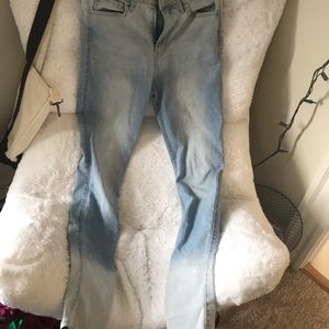 Holister skinny jeans
